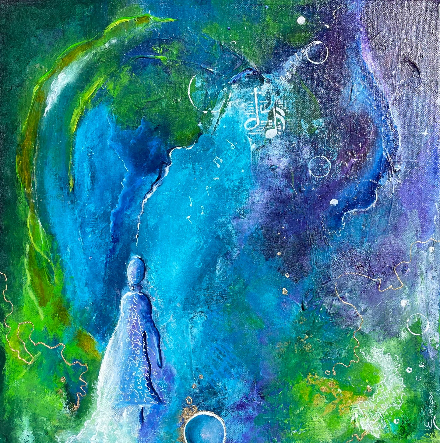 Original — Seven way´s of green