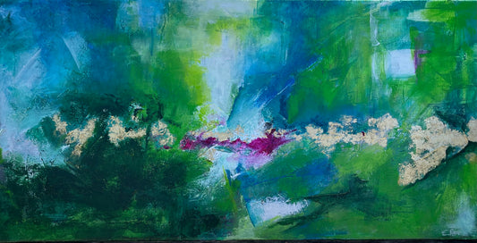 Original — Seven way’s of green